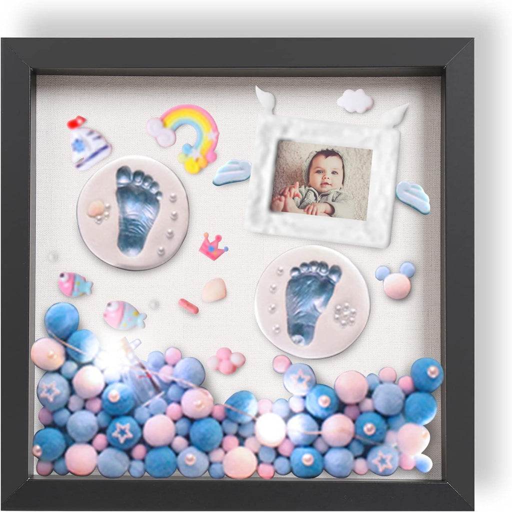 10X10 Wooden Shadow Box Frame - Lifecast