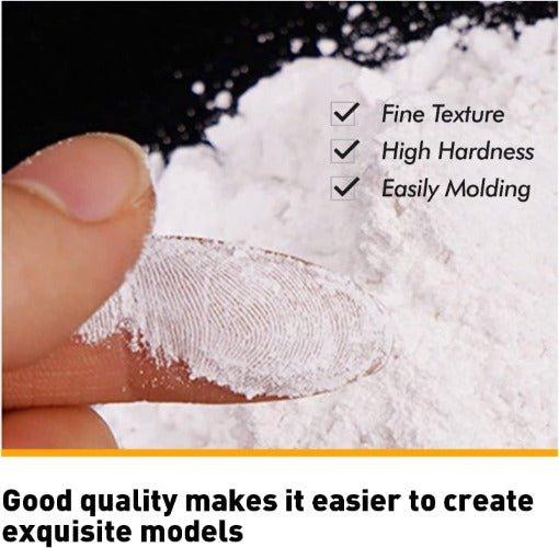 1Lb Plaster of Paris Powder - Lifecast