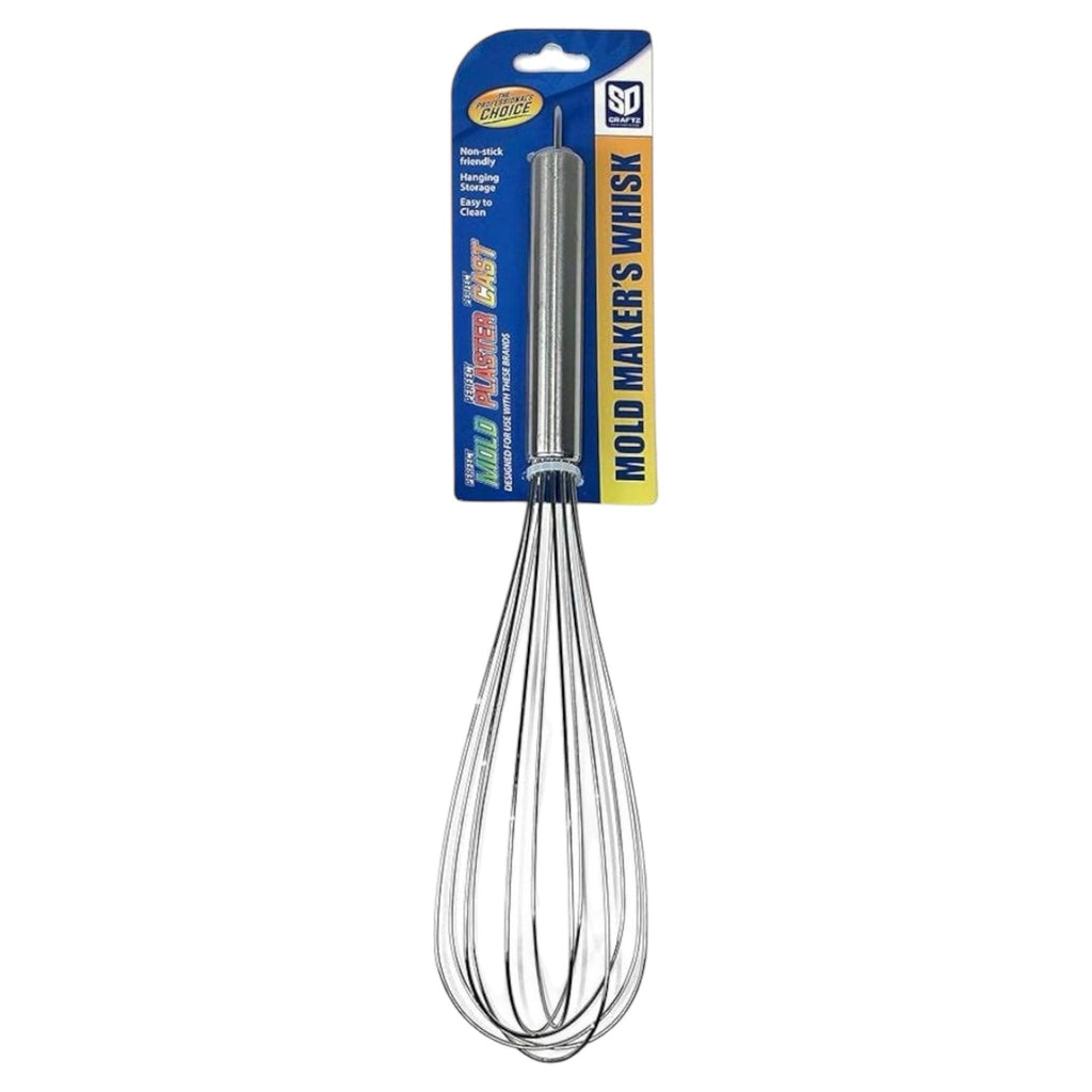 Perfect Craft Caster's Mixing Whisk - Lifecast