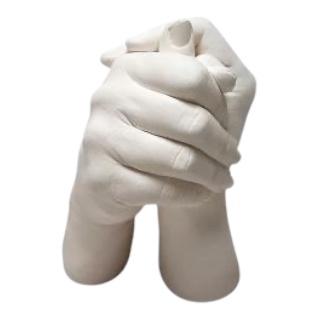  Couple Hands Entwined 