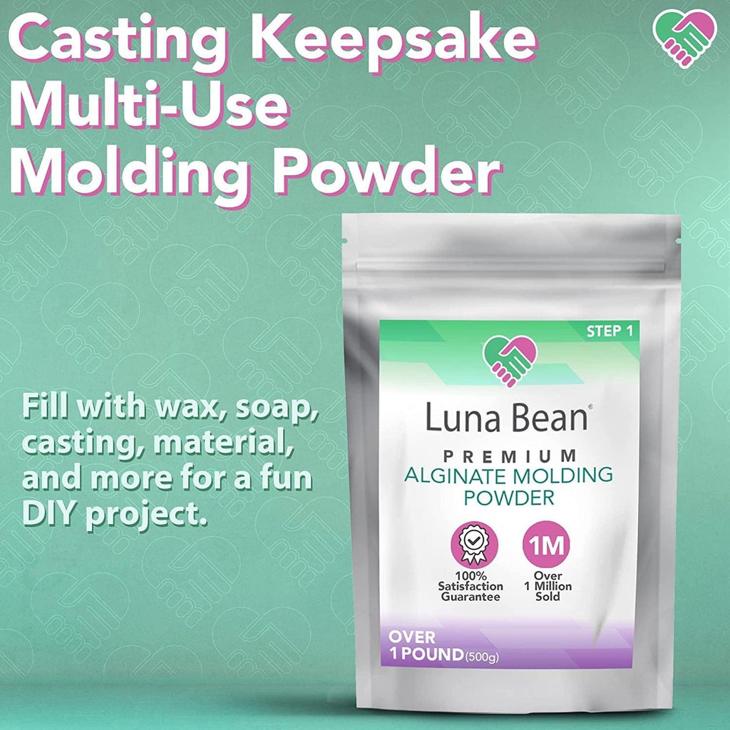 Alginate Molding Powder Refill - Lifecast