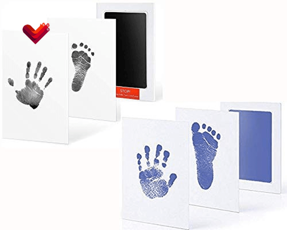 Baby Handprint| Footprint Casting Kit - Lifecast