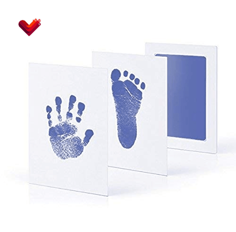 Baby Handprint| Footprint Casting Kit - Lifecast