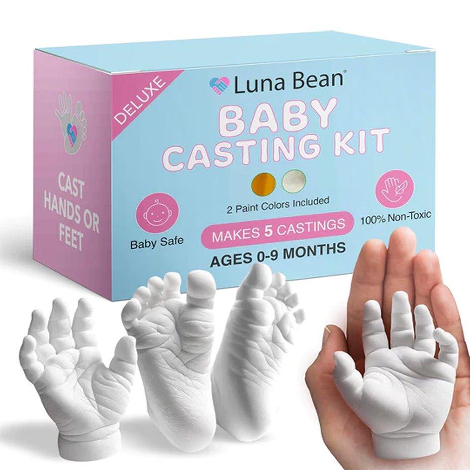 Baby Keepsake Hand Casting Kit - Lifecast