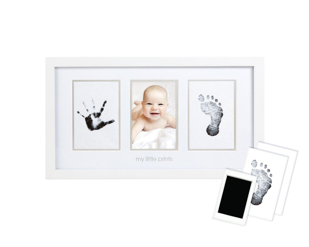 Baby's Prints Photo Frame - Lifecast