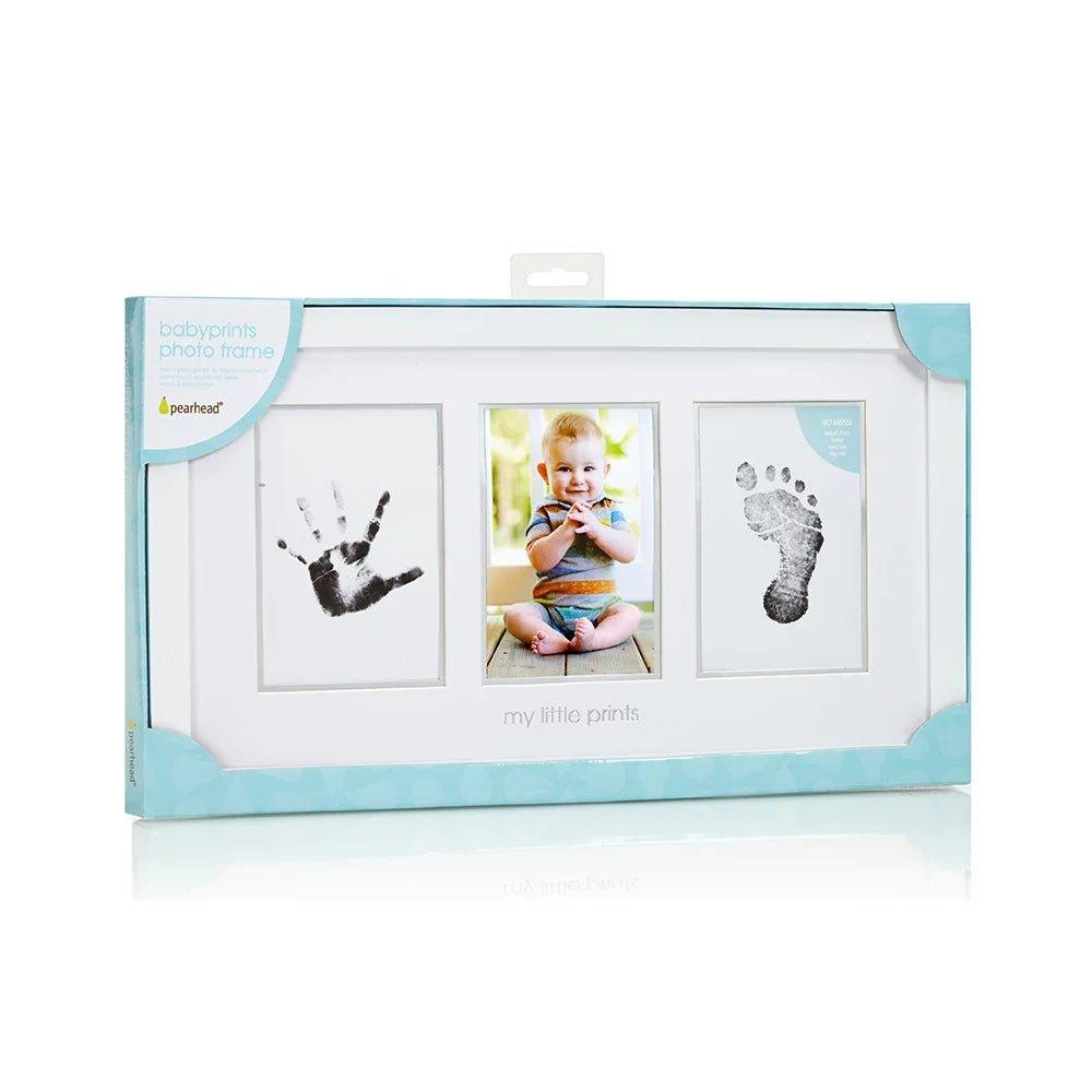 Baby's Prints Photo Frame - Lifecast