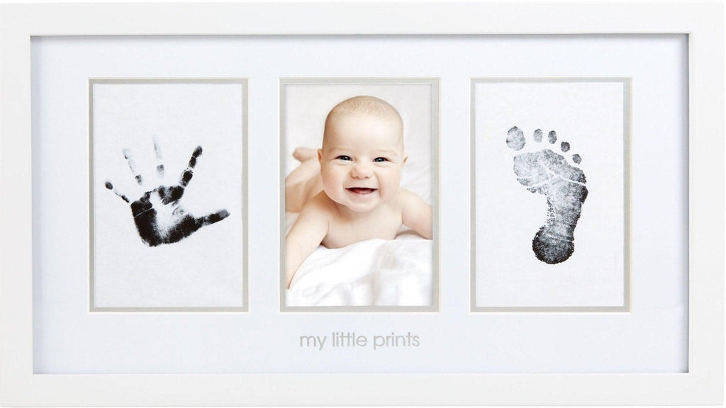 Baby's Prints Photo Frame - Lifecast