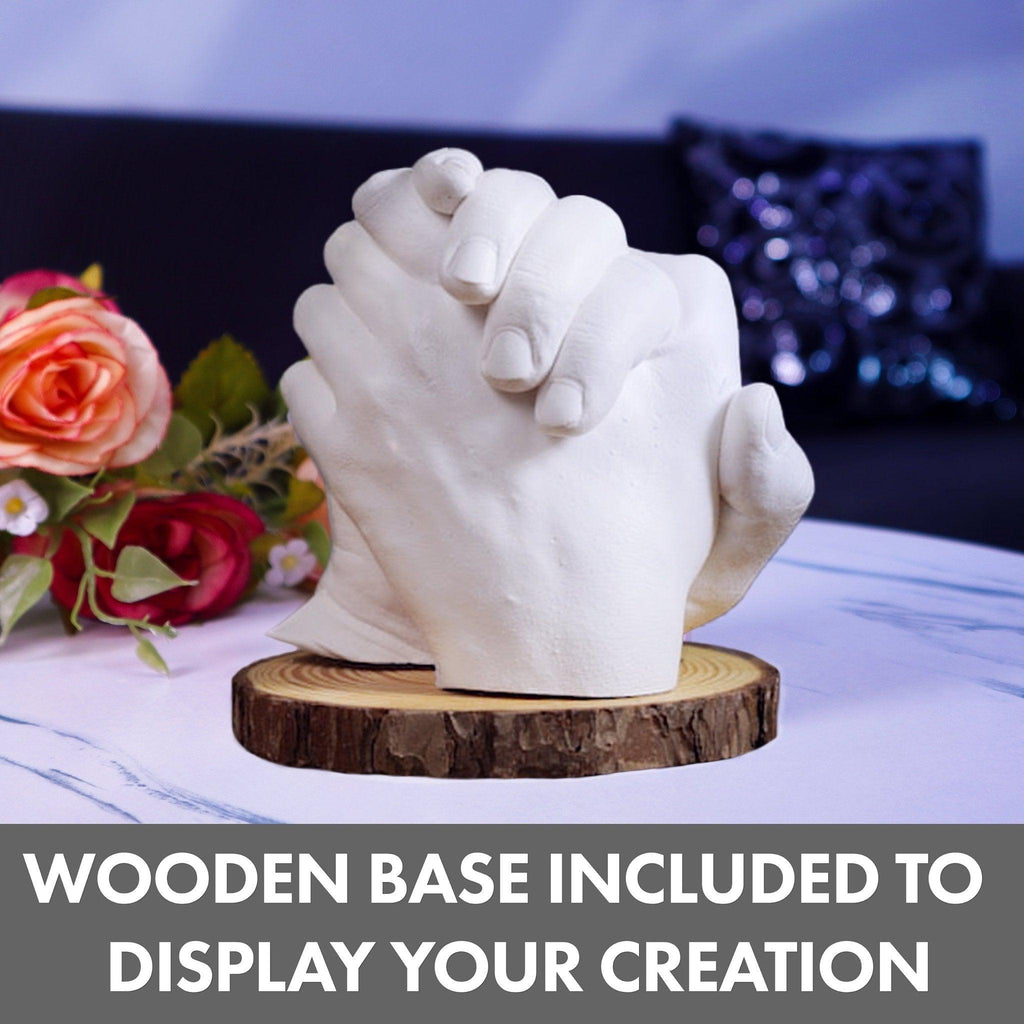 Diy Hand Casting Kit - Lifecast