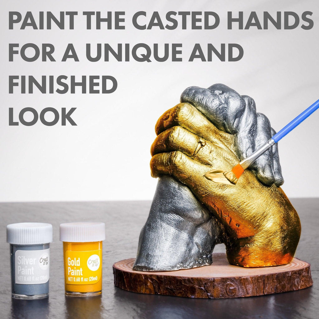 Diy Hand Casting Kit - Lifecast