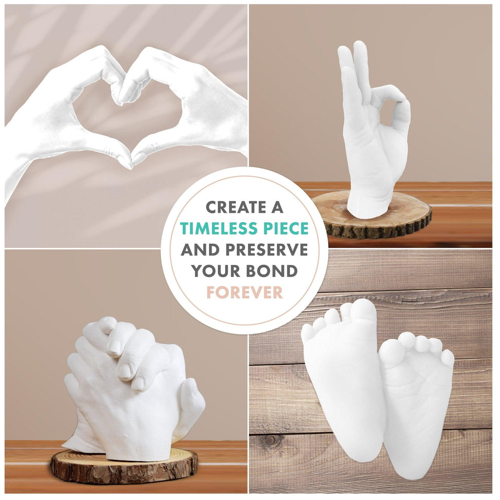Diy Hand Casting Kit - Lifecast