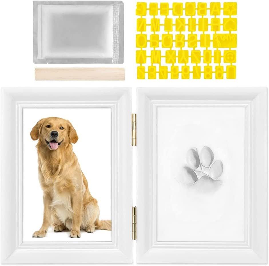 Diy Paw Print Keepsake Kit - Lifecast