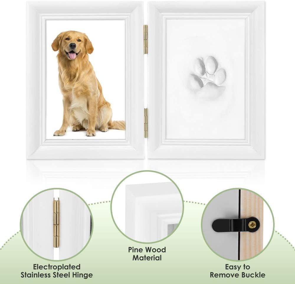 Diy Paw Print Keepsake Kit - Lifecast