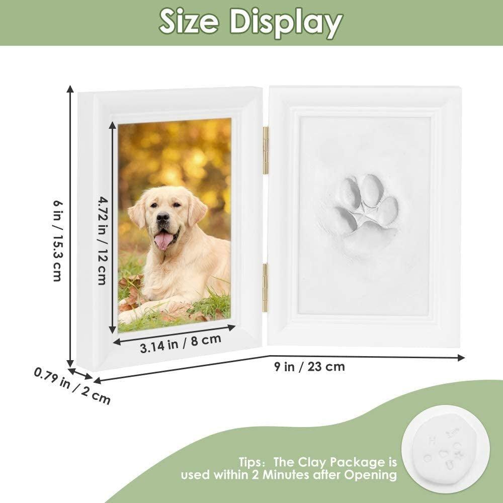 Diy Paw Print Keepsake Kit - Lifecast