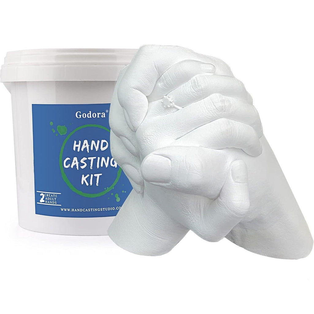 Godora Hand Casting Kit - Lifecast