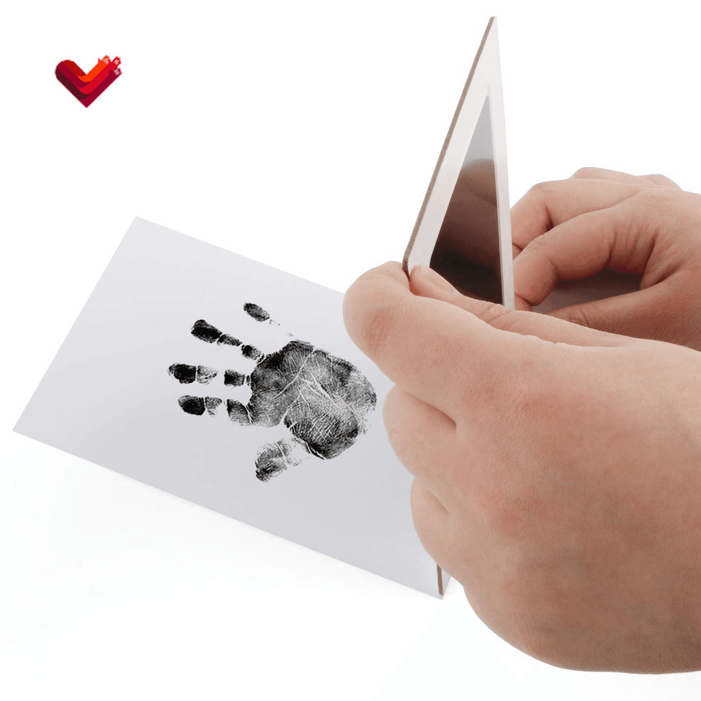 Handprint Ink Pad Kit - Lifecast