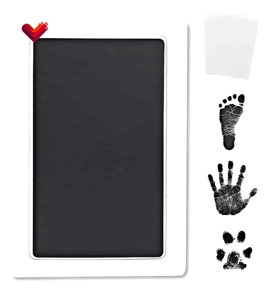 Large Clean Touch Ink Pad Kit - Lifecast