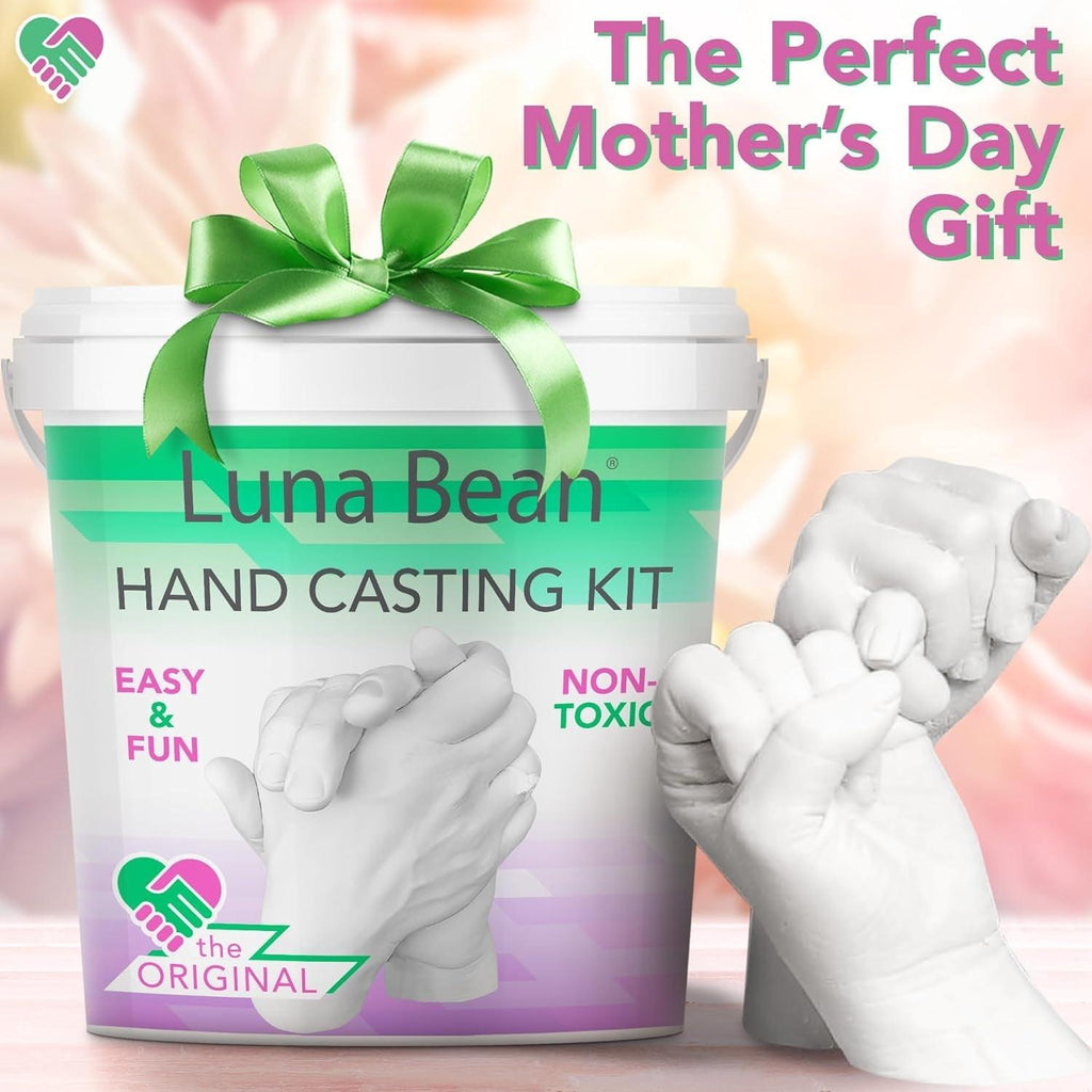 Luna Bean Hand Casting Kit - Lifecast