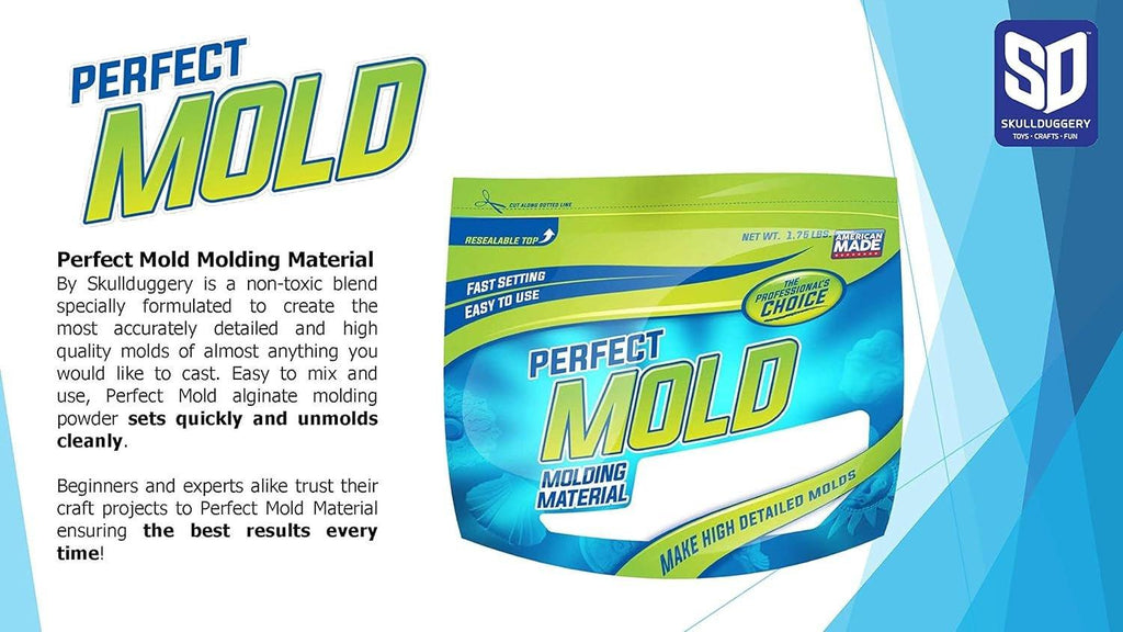 Perfect Mold Molding Material - Lifecast