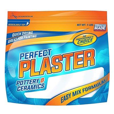 Perfect Plaster Pottery & Ceramic Casting Material - Lifecast