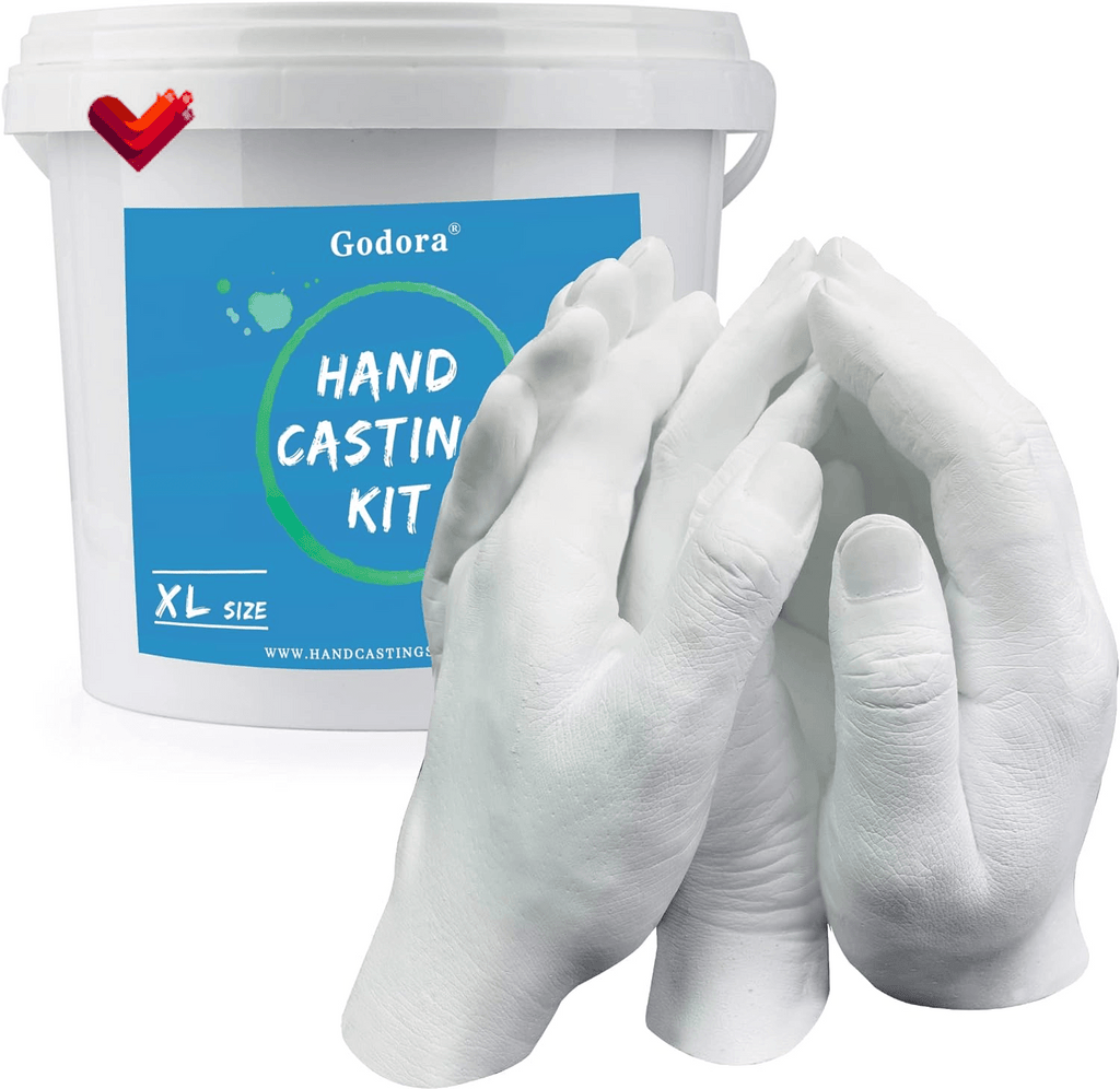 Hand Casting Kit - Family - Lifecast