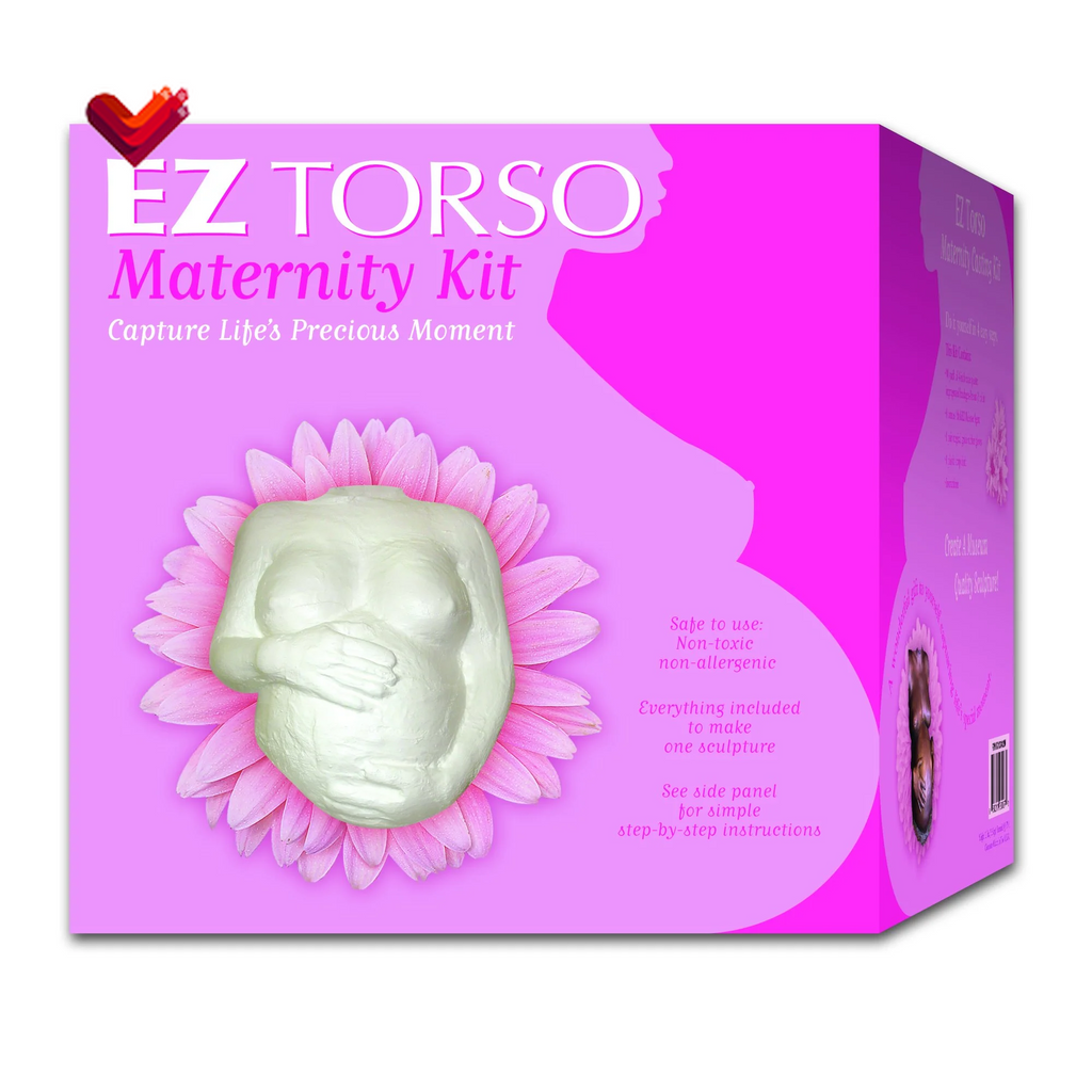EZ Torso Belly Casting Kit