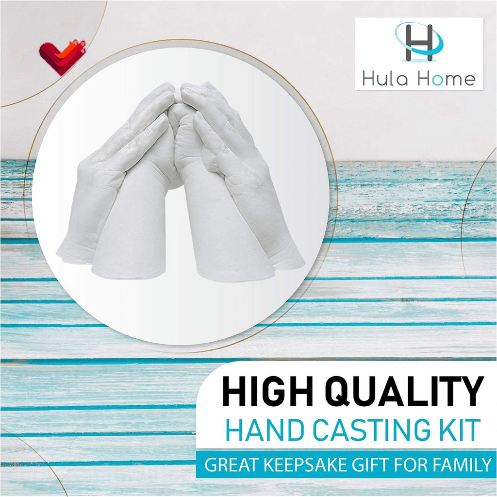 XL Hand Casting Kit for Families - Lifecast