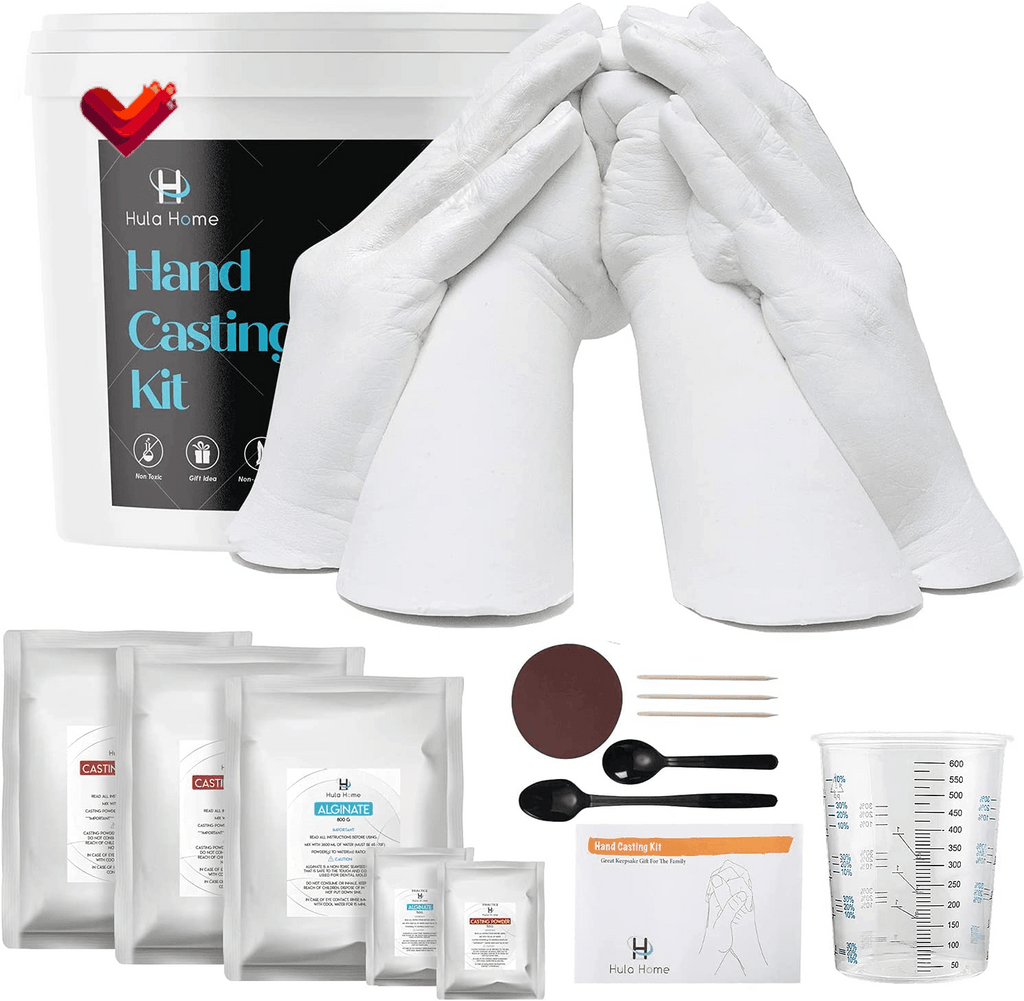 XL Hand Casting Kit for Families - Lifecast